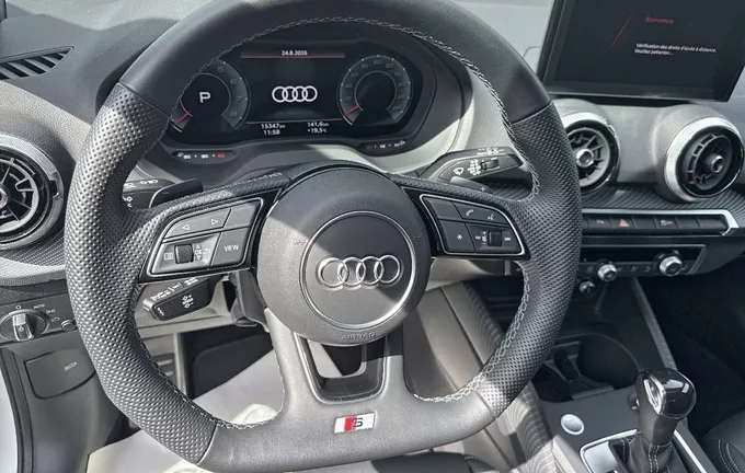AUDI Q2 35 TFSI 150 S tronic 7 S line Plus photo 12 2130114