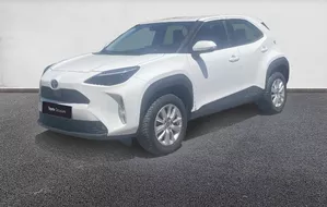 TOYOTA YARIS CROSS Hybride 116h AWD-i Dynamic Business + Programme Beyond Zero Academy JTDKCACB70A059494