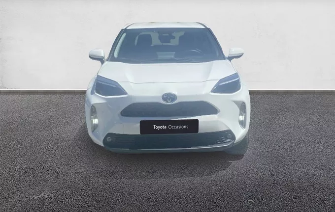 TOYOTA YARIS CROSS Hybride 116h AWD-i Dynamic Business + Programme Beyond Zero Academy extérieur avant 1103504