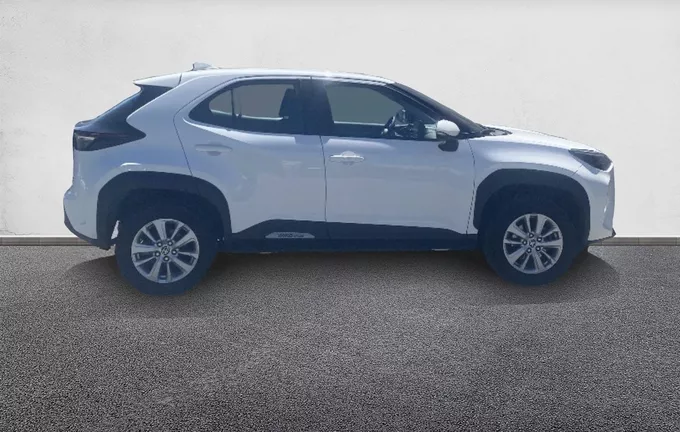 TOYOTA YARIS CROSS Hybride 116h AWD-i Dynamic Business + Programme Beyond Zero Academy extérieur côté droit 1103504