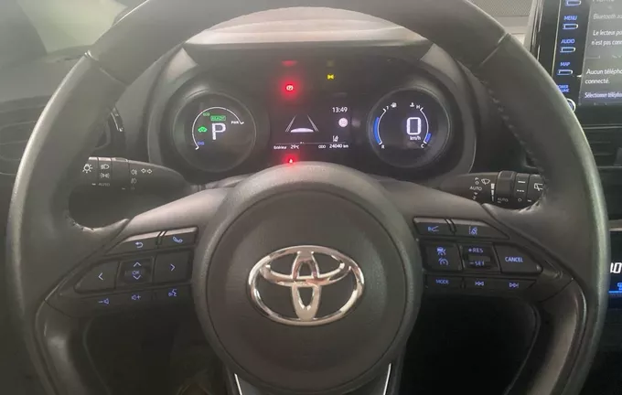 TOYOTA YARIS CROSS Hybride 116h AWD-i Dynamic Business + Programme Beyond Zero Academy photo 12 1103504