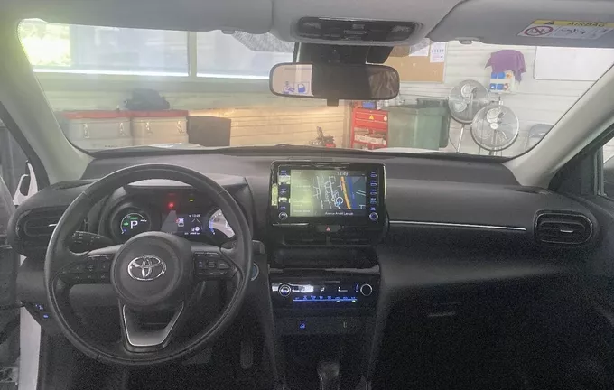 TOYOTA YARIS CROSS Hybride 116h AWD-i Dynamic Business + Programme Beyond Zero Academy photo 18 1103504