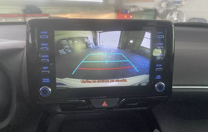 TOYOTA YARIS CROSS Hybride 116h AWD-i Dynamic Business + Programme Beyond Zero Academy photo 19 1103504