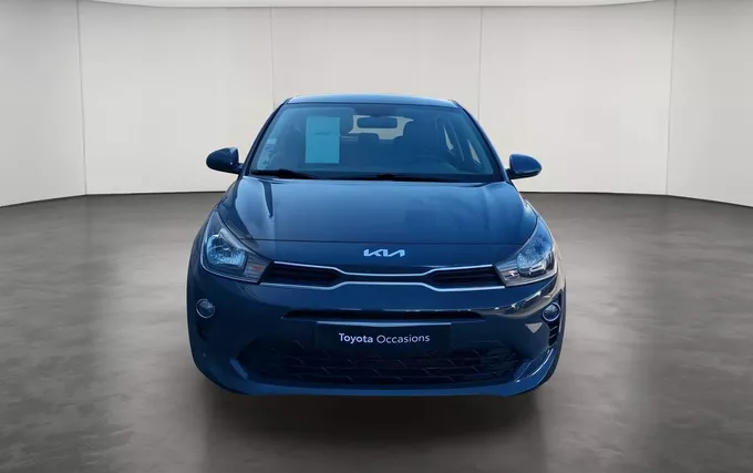 KIA RIO 1.2 DPi 84ch BVM5 Active extérieur avant 2131679