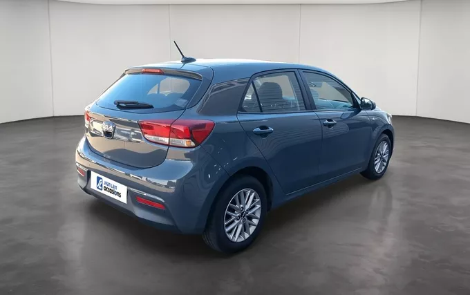 KIA RIO 1.2 DPi 84ch BVM5 Active extérieur trois quart arrière droit 2131679