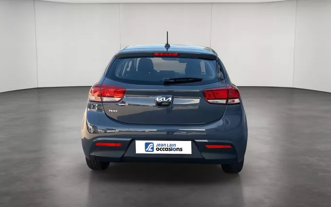 KIA RIO 1.2 DPi 84ch BVM5 Active extérieur arrière 2131679