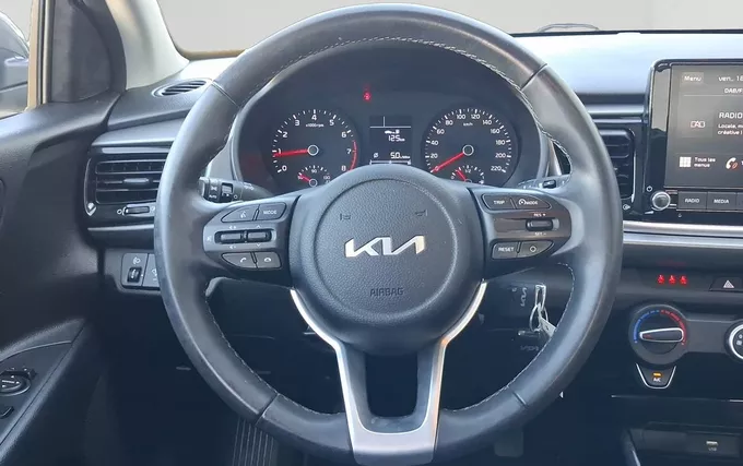 KIA RIO 1.2 DPi 84ch BVM5 Active photo 12 2131679