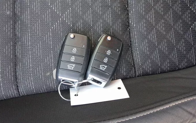 KIA RIO 1.2 DPi 84ch BVM5 Active photo 19 2131679