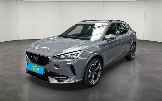 CUPRA FORMENTOR 1.5 TSI 150 ch DSG7 VZ-Line extérieur trois quart avant gauche 213672