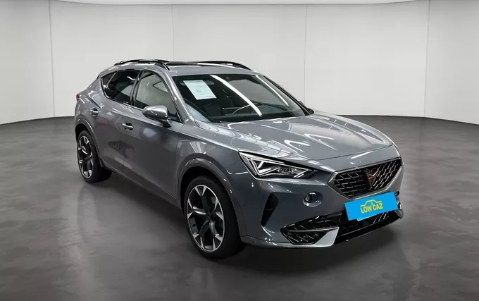 CUPRA FORMENTOR 1.5 TSI 150 ch DSG7 VZ-Line extérieur trois quart avant droit 213672