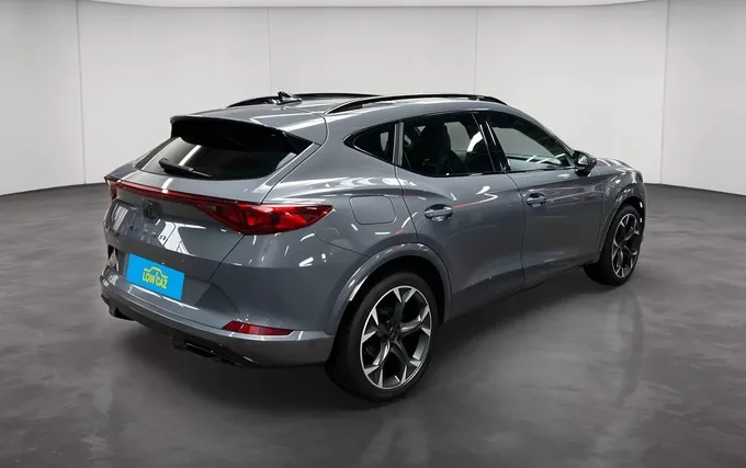 CUPRA FORMENTOR 1.5 TSI 150 ch DSG7 VZ-Line extérieur trois quart arrière droit 213672