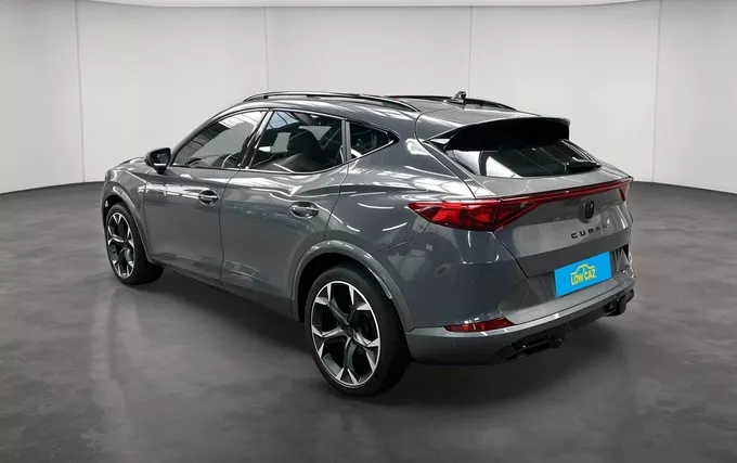CUPRA FORMENTOR 1.5 TSI 150 ch DSG7 VZ-Line extérieur trois quart arrière gauche 213672