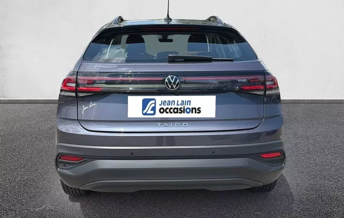 VOLKSWAGEN TAIGO 1.0 TSI 110 BVM6 Life Business extérieur arrière 2131148
