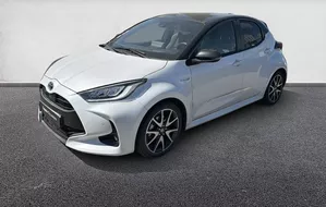 TOYOTA YARIS Hybride 116h Collection VNKKBAC370A119390
