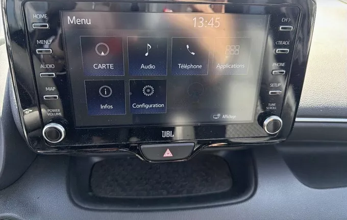 TOYOTA YARIS Hybride 116h Collection photo 16 1103276