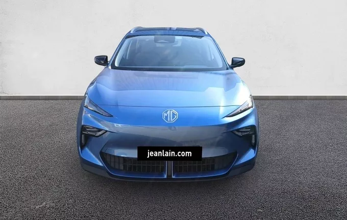 MG MGS5 EV 49kWh - 125 kW 2WD Comfort extérieur avant 7960