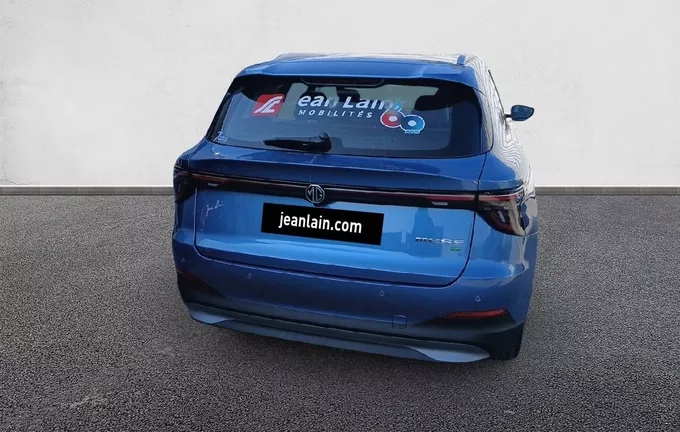 MG MGS5 EV 49kWh - 125 kW 2WD Comfort extérieur arrière 7960