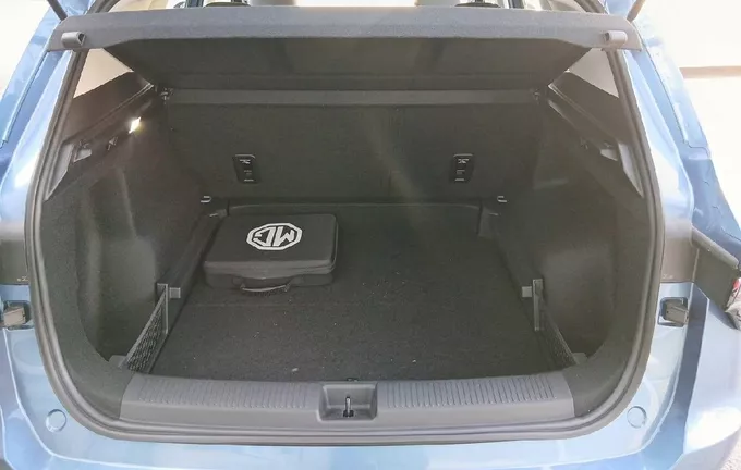 MG MGS5 EV 49kWh - 125 kW 2WD Comfort photo 10 7960