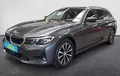 Miniature BMW SERIE 3 Touring 318d 150 ch BVA8 Lounge extérieur trois quart avant gauche 213007