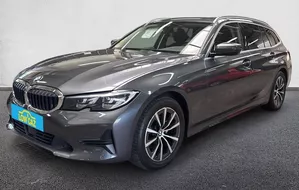 BMW SERIE 3 Touring 318d 150 ch BVA8 Lounge WBA6L31040FK76306