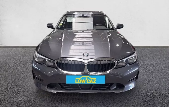 BMW SERIE 3 Touring 318d 150 ch BVA8 Lounge extérieur avant 213007