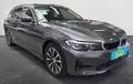 Miniature BMW SERIE 3 Touring 318d 150 ch BVA8 Lounge extérieur trois quart avant droit 213007