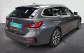 Miniature BMW SERIE 3 Touring 318d 150 ch BVA8 Lounge extérieur trois quart arrière droit 213007