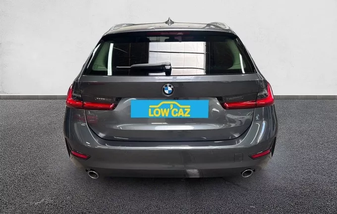 BMW SERIE 3 Touring 318d 150 ch BVA8 Lounge extérieur arrière 213007