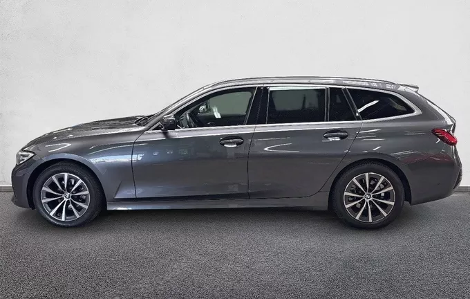 BMW SERIE 3 Touring 318d 150 ch BVA8 Lounge extérieur côté gauche 213007