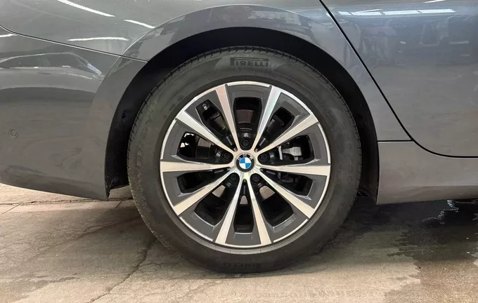 BMW SERIE 3 Touring 318d 150 ch BVA8 Lounge photo 9 213007