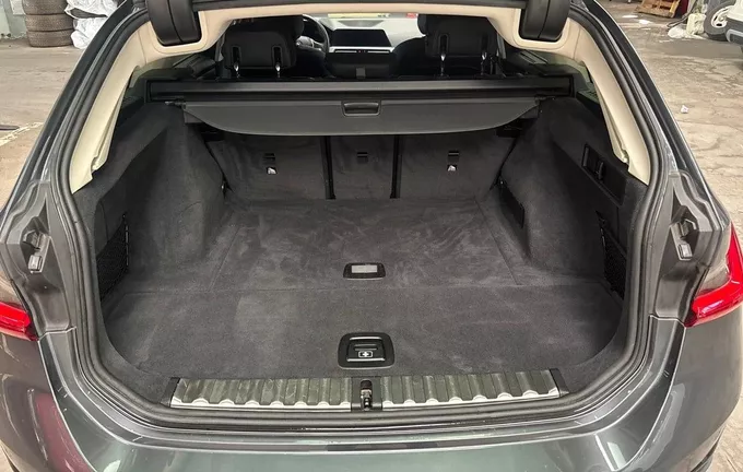 BMW SERIE 3 Touring 318d 150 ch BVA8 Lounge photo 10 213007
