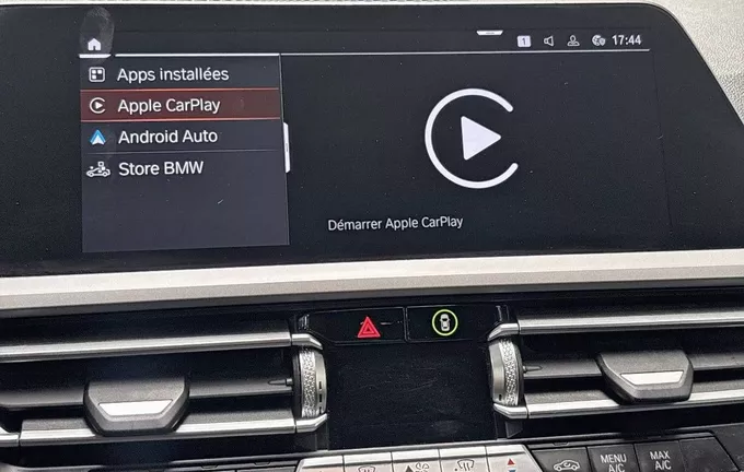 BMW SERIE 3 Touring 318d 150 ch BVA8 Lounge photo 16 213007