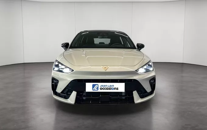 CUPRA LEON 1.5 eTSI Hybrid 150 ch DSG7 V extérieur avant 2132227
