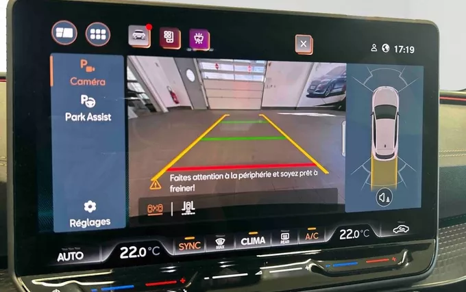 CUPRA LEON 1.5 eTSI Hybrid 150 ch DSG7 V photo 16 2132227