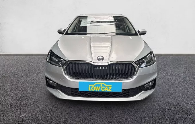 SKODA FABIA 1.0 TSI 110 ch DSG7 Ambition extérieur avant 213306