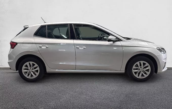 SKODA FABIA 1.0 TSI 110 ch DSG7 Ambition extérieur côté droit 213306