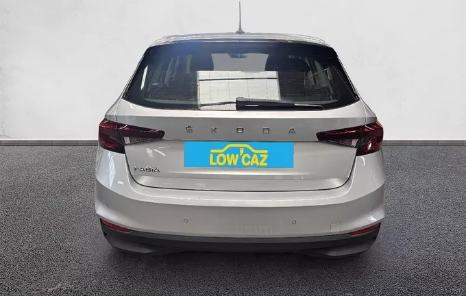 SKODA FABIA 1.0 TSI 110 ch DSG7 Ambition extérieur arrière 213306