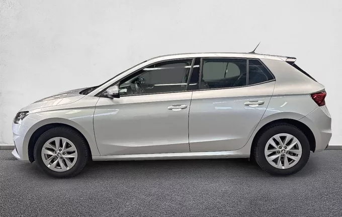 SKODA FABIA 1.0 TSI 110 ch DSG7 Ambition extérieur côté gauche 213306