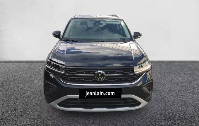 VOLKSWAGEN T-CROSS 1.0 TSI 116 Start/Stop DSG7 Life Plus extérieur avant 2400