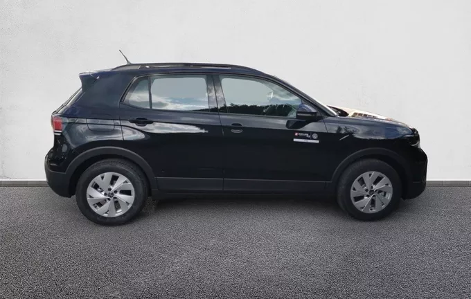 VOLKSWAGEN T-CROSS 1.0 TSI 116 Start/Stop DSG7 Life Plus extérieur côté droit 2400