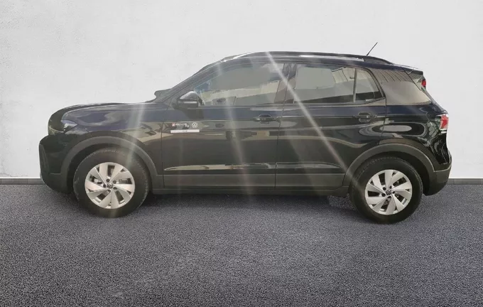 VOLKSWAGEN T-CROSS 1.0 TSI 116 Start/Stop DSG7 Life Plus extérieur côté gauche 2400