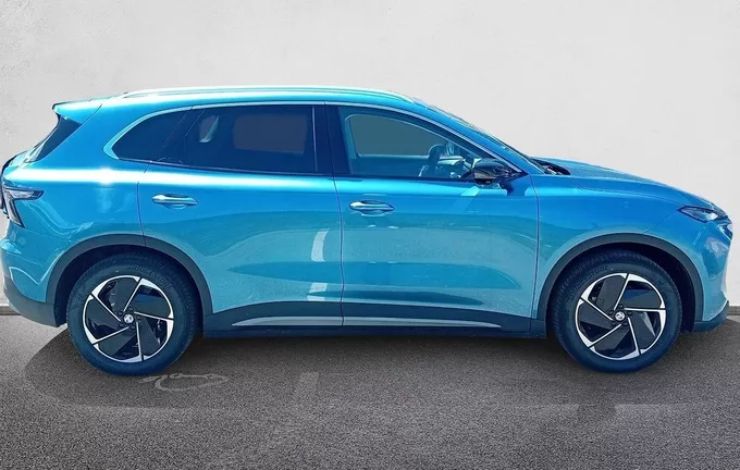 MG MGS5 EV 64kWh - 170 kW 2WD Luxury extérieur côté droit 9184
