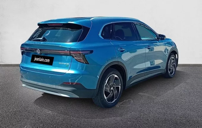 MG MGS5 EV 64kWh - 170 kW 2WD Luxury extérieur trois quart arrière droit 9184