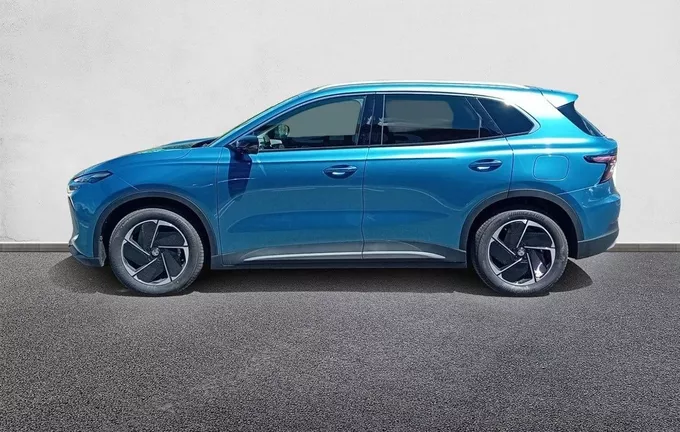MG MGS5 EV 64kWh - 170 kW 2WD Luxury extérieur côté gauche 9184
