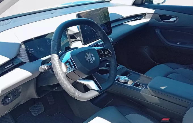MG MGS5 EV 64kWh - 170 kW 2WD Luxury photo 11 9184