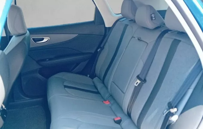 MG MGS5 EV 64kWh - 170 kW 2WD Luxury photo 17 9184