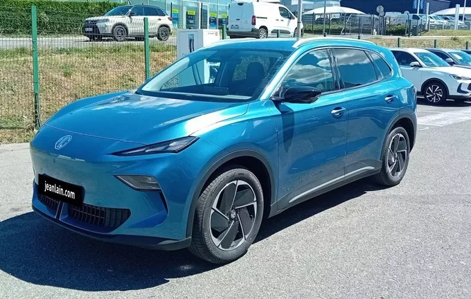 MG MGS5 EV 64kWh - 170 kW 2WD Luxury photo 19 9184