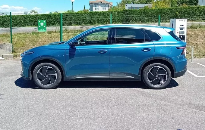 MG MGS5 EV 64kWh - 170 kW 2WD Luxury photo 26 9184