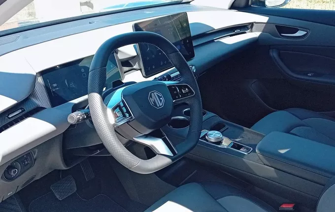 MG MGS5 EV 64kWh - 170 kW 2WD Luxury photo 27 9184