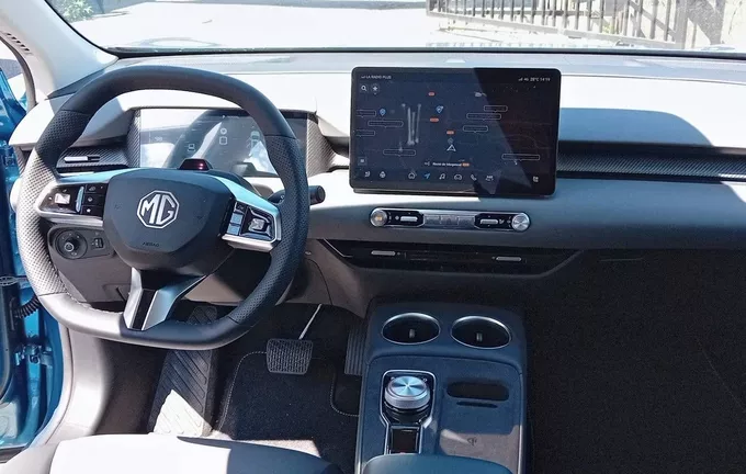 MG MGS5 EV 64kWh - 170 kW 2WD Luxury photo 30 9184